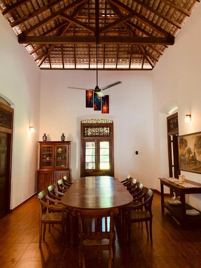 Stuart House Tangalle Exterior foto