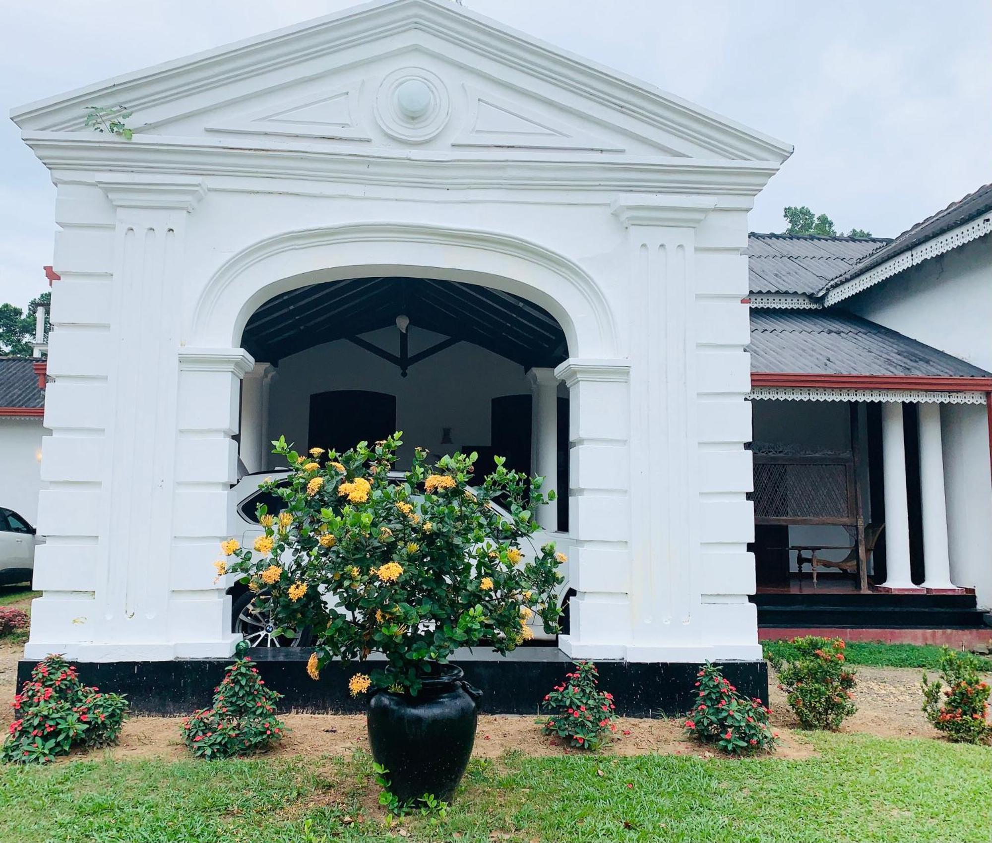 Stuart House Tangalle Exterior foto